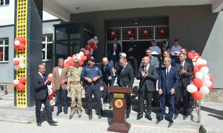 Bulanık'ta ilköğretim haftası coşkuyla kutlandı