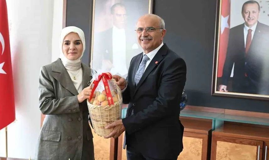 Malatya'daki yeni kütüphane öğrencilerin gözdesi oldu