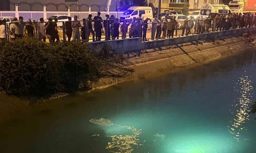 Mersin'de sulama kanalında boğulan çocuğun trajik hikayesi