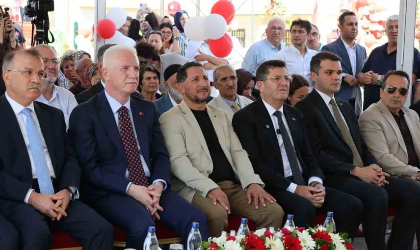 Çekmeköy'de sağlık hizmetlerinde yeni bir dönem: Çamlık Sağlıklı Yaşam Merkezi açıldı