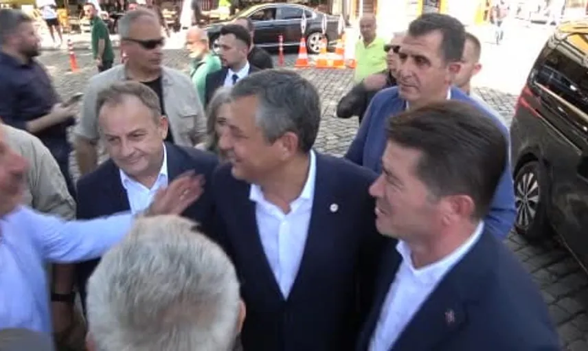 Özgür Özel, Netanyahu ile Erdoğan arasındaki gerginliğe değerlendirdi