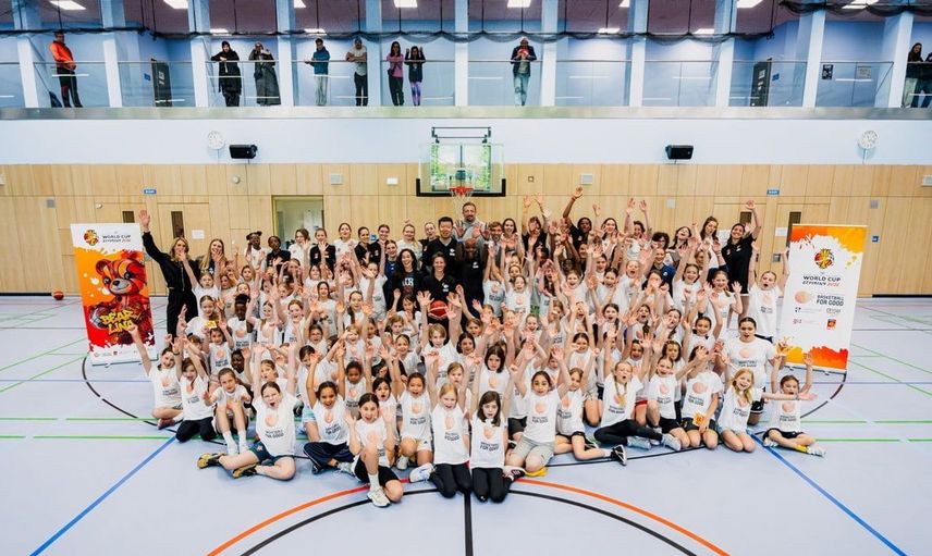 FIBA Vakfı'nın iyilik projesi, 127 ülkede 376 bin kişiye ulaştı