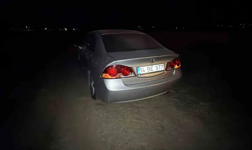 Bolu'da kabak yüklü traktör ile pikap çarpıştı: Dört yaralı
