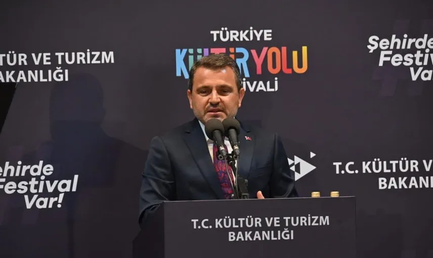 Çanakkale kültür yolu festivali sona erdi: İsmail Kaşdemir'den teşekkür mesajı