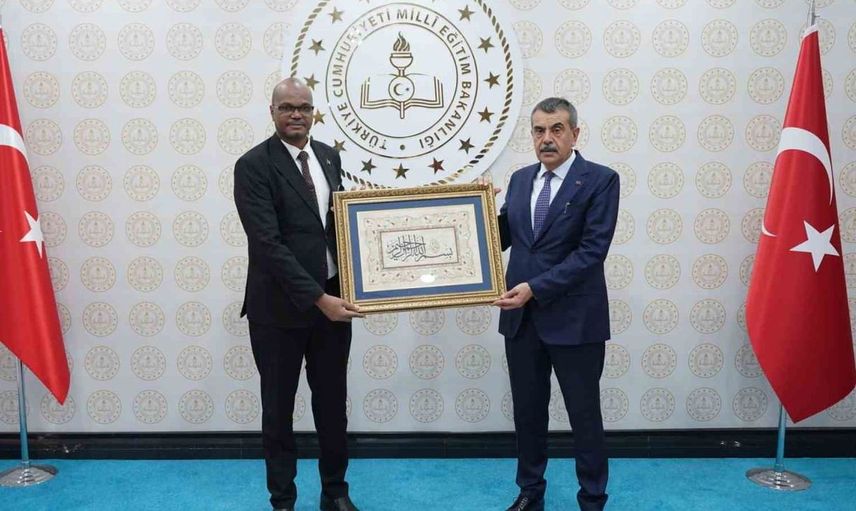 Türkiye ve Sudan eğitim iş birliği için yeni adımlar atıyor