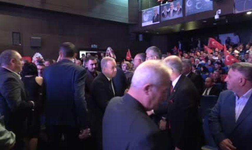 MHP Genel Başkan Yardımcısı Sadir Durmaz: 'Terörsüz Türkiye' hedefi Kars'ta derin bir anlam taşıyor