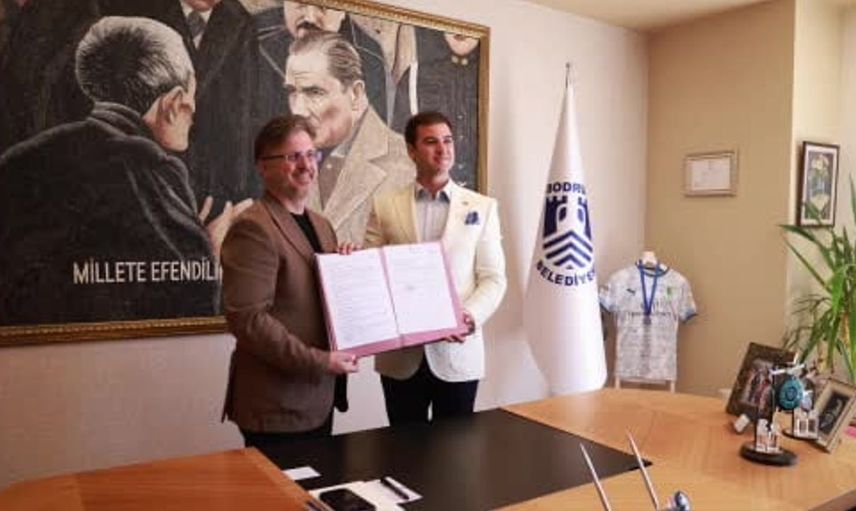 Bodrum’da elektrikli bisiklet paylaşım sistemi hayata geçiyor