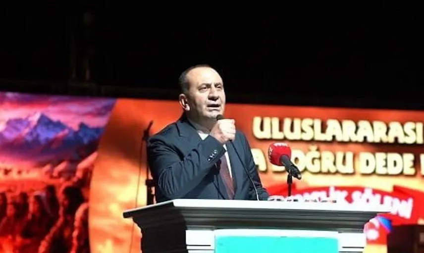 Bayburt-Gümüşhane Havalimanı için Dede Korkut önerisi gündemde