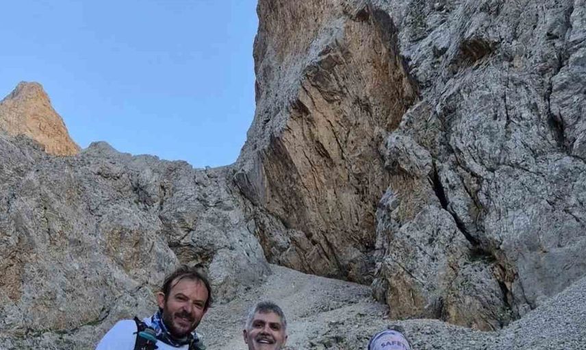 Aladağlar'daki isimsiz zirvelere Cahit Çelik ve Nurettin Özcan'ın isimleri veriliyor
