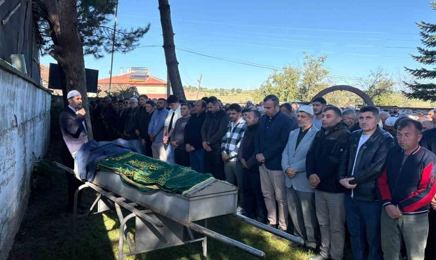 Kıbrıs gazisi nevzat yılmaz, son yolculuğuna uğurlandı