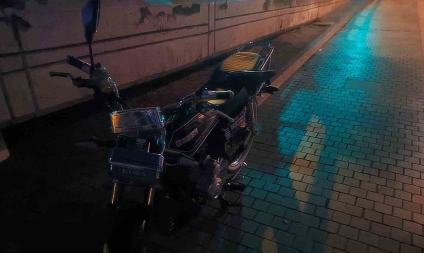 Bursa'da kazaya karışan motosikletli gençler ile ilgili çarpıcı detaylar ortaya çıktı