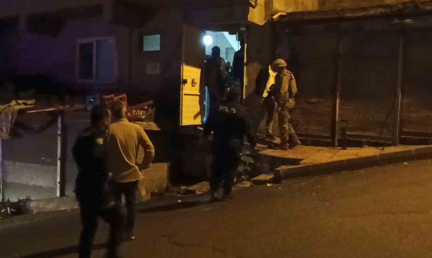 Kahramanmaraş'ta nahoş bir olay: Anne bıçakla rehin alındı