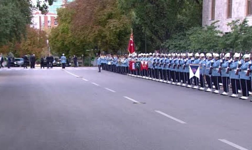 Cumhurbaşkanı Erdoğan, TBMM’de yeni yasama yılını resmen açtı