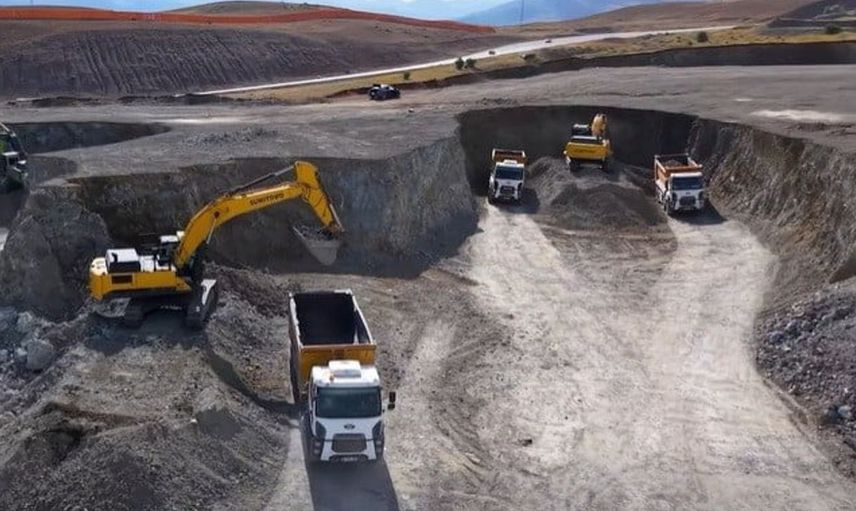Erzincan'da modern hayvancılık için yeni besi osb kuruldu