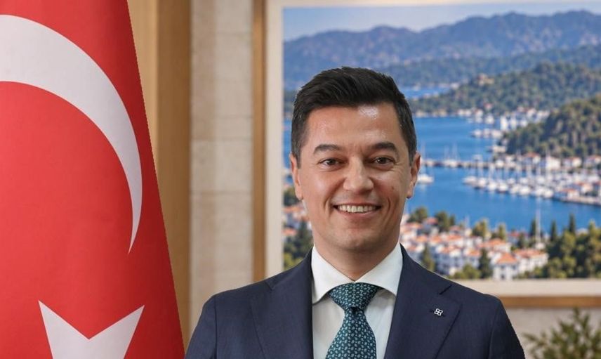 Cumhuriyetin değerleri gelecek nesillere taşınmalı: Marmaris Belediye Başkanı Acar Ünlü'nün mesajı