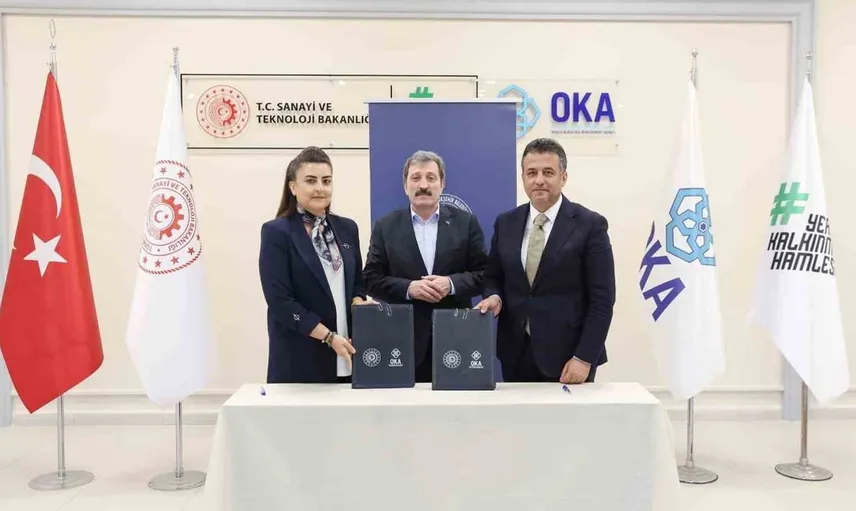 Samsun'da sanayi için nitelikli iş gücü kapasitesi artırılıyor