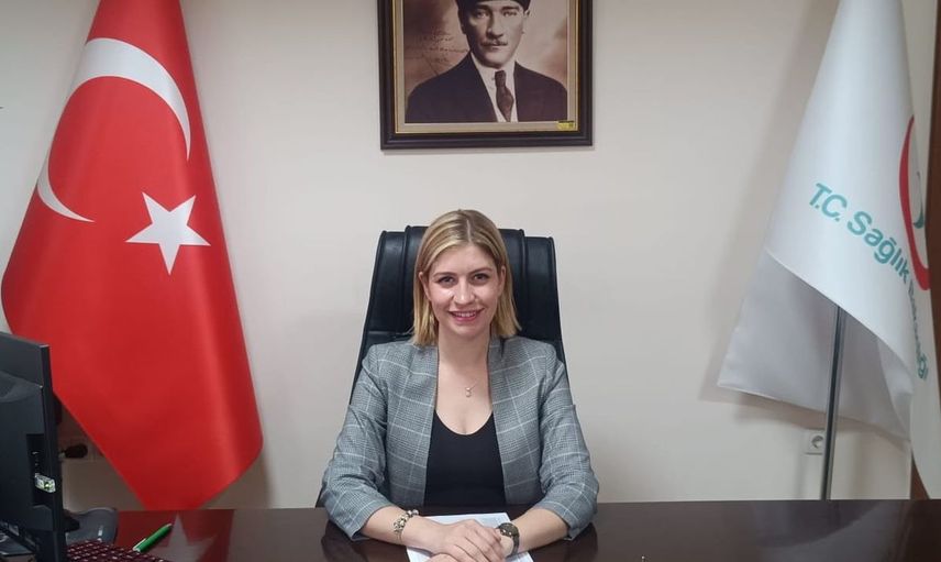 Salihli devlet hastanesi’ne yeni başhekim atandı