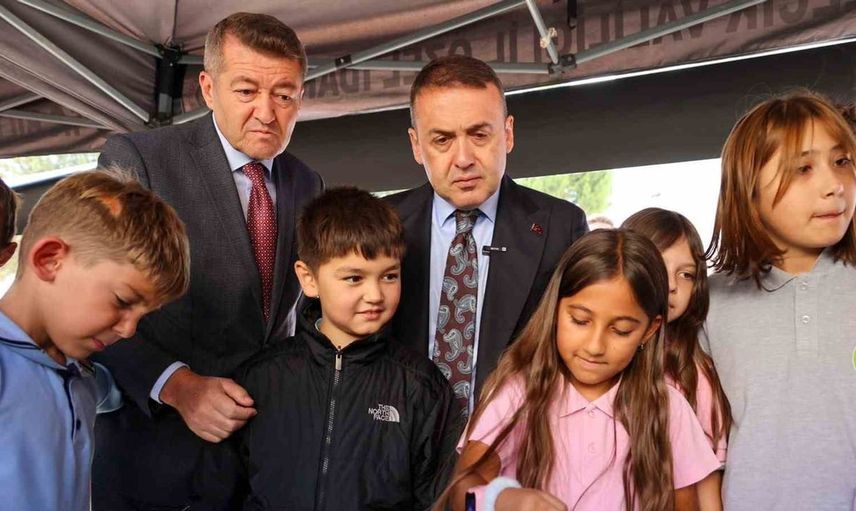 Bilecik'te bilim şenliği ile 9 bin 645 katılımcıya ulaşma hedefi