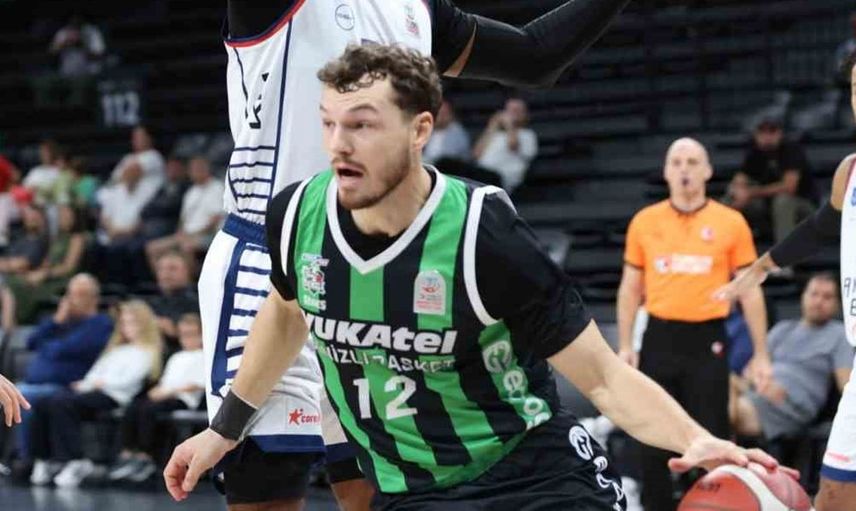 Denizli Basket, Trabzonspor karşısında galibiyet peşinde: Taraftar desteğiyle çıkıyorlar