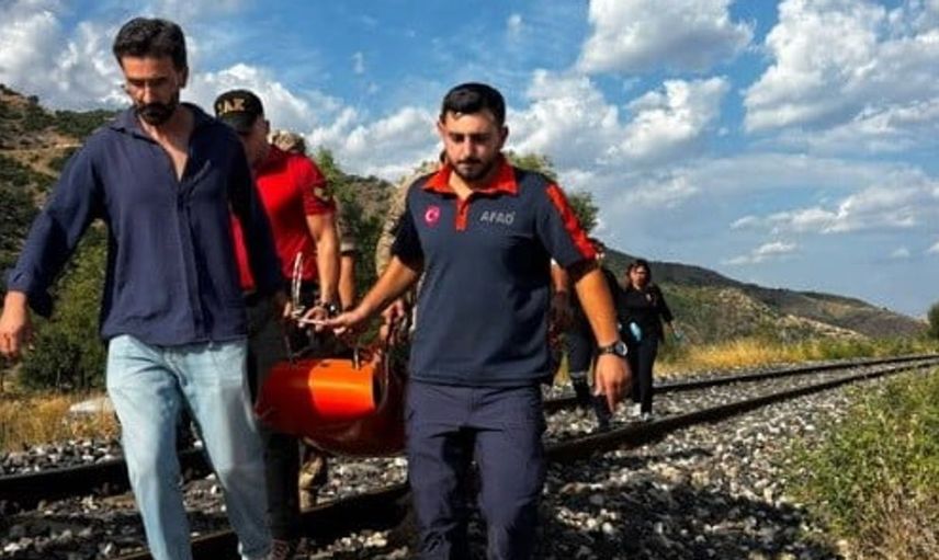 Tunceli'de kaybolan 83 yaşındaki Alzheimer hastası ekipler sayesinde bulundu