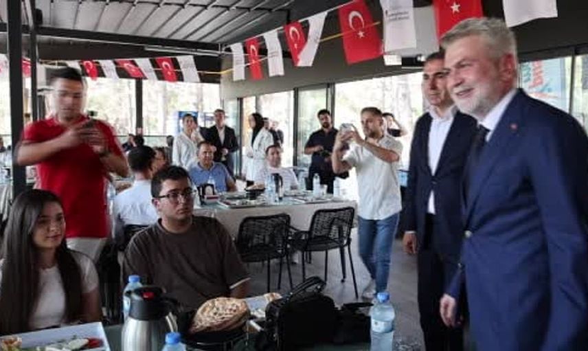 Başkan Görgel: okul ve sınıf sayılarımızı artırdık
