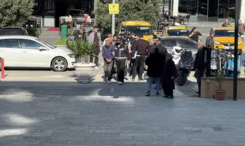Edirne'de tefecilik çetesi çökertildi: 90 bin liraya 400 bin liralık ev el koyuldu