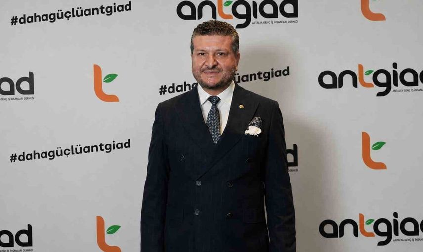 Antalya’nın iş hayatına yön veren ANTGİAD, 36. yılını kutladı