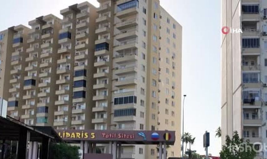Atilla Taş'ın kızı Sezen Taş yaşamına son verdi: Olay yeri görüntülendi