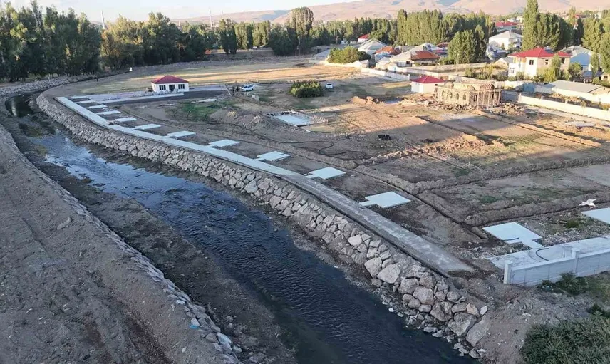 Patnos’ta dönüşüm rüzgarı: Başkan Taşkın ilçenin geleceğini inşa ediyor