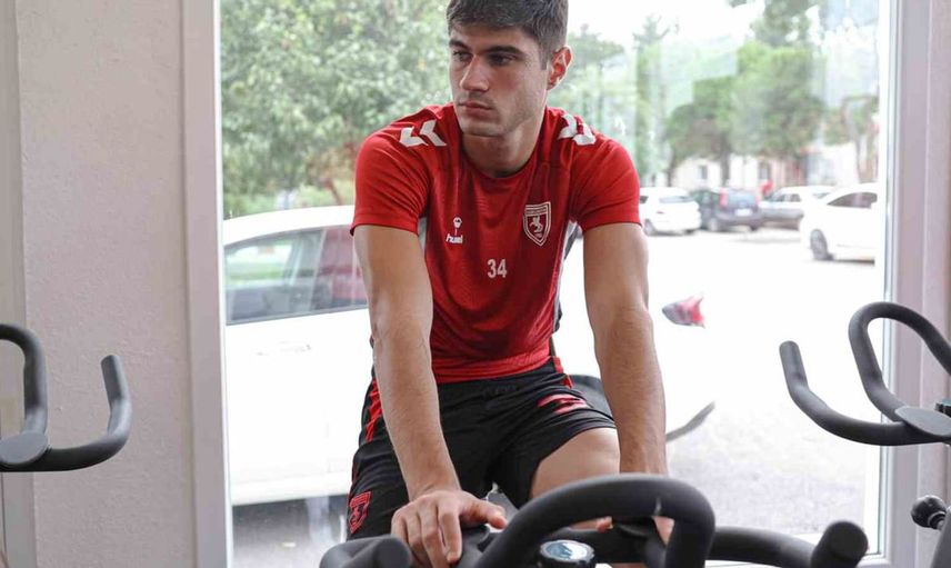 Samsunspor, Trabzonspor maçı için hazırlık sürecine girdi