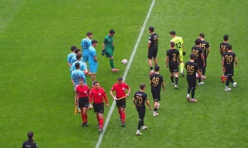 Yeni Malatyaspor'un düşüşü devam ediyor: 3. Lig'den de ayrıldı