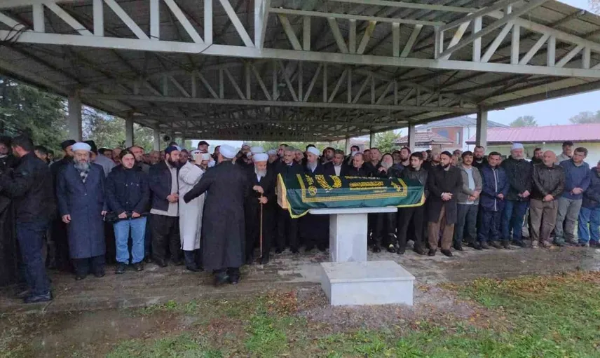 14 yaşındaki hafız mahmud ışıldak seldeki kazada hayatını kaybetti