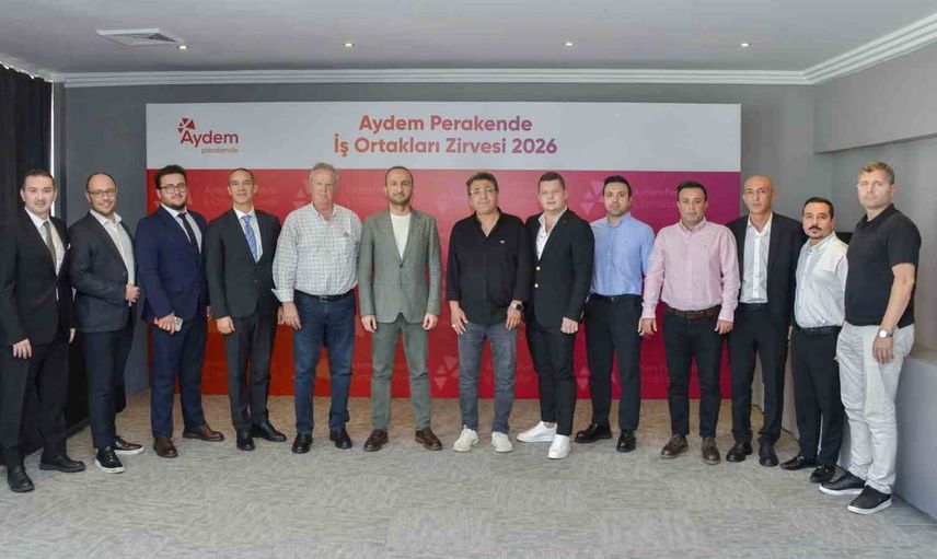 Aydem Perakende iş ortaklarıyla yeni hedeflere koşuyor