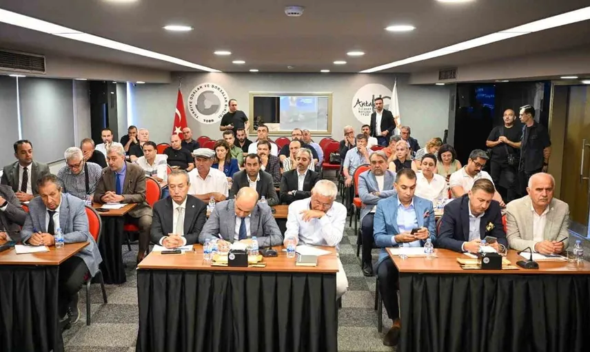 Antalya tarımı için yeni bir yol haritası hazırlanıyor: COP31'de hayata geçirilecek adımlar