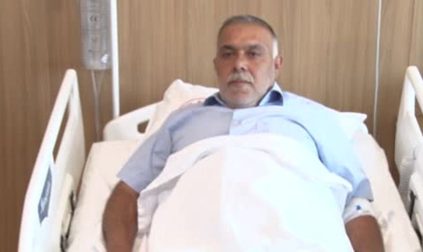 Gaziantep'te kalp deliklerinden kurtulma yöntemi: Açık ameliyat gerekmedi