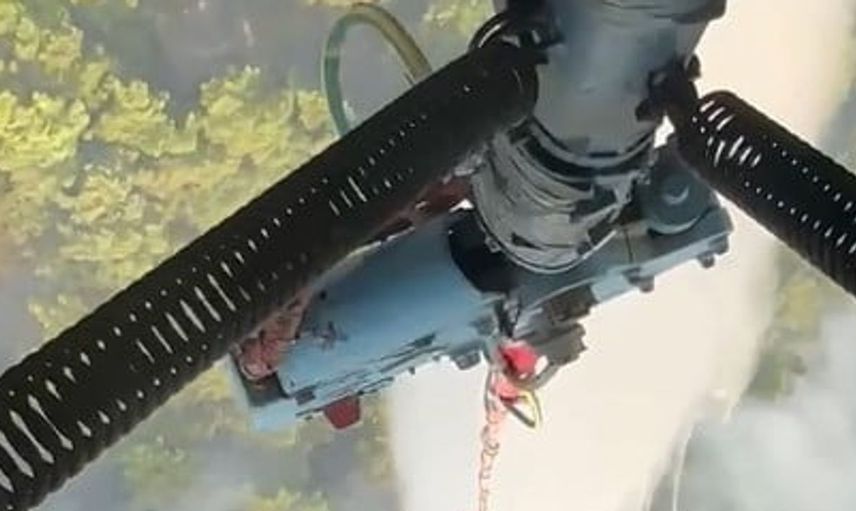 Antalya'da hafta sonu 38 farklı noktada yangın çıktı