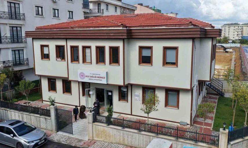 Sancaktepe'de yeni aile sağlığı merkezi açıldı: Mahalle halkı için önemli bir adım
