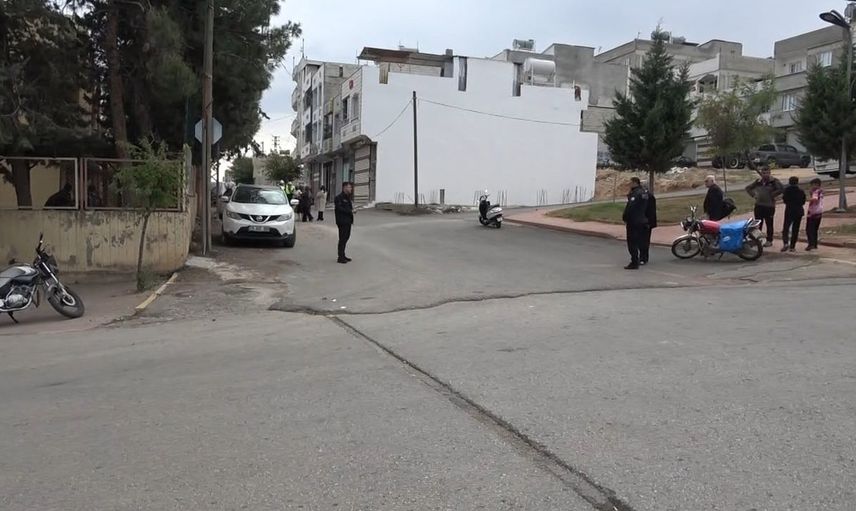 Kilis'te motosiklet ve otomobil çarpıştı: İki kişi yaralı
