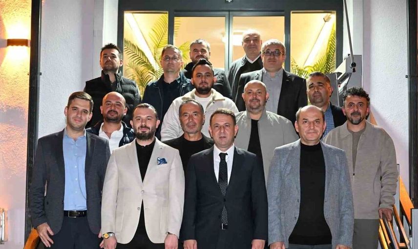 Halıcılık sektörünün temsilcisi İbrahim Akarsu, TSO Başkanlığı için adaylığını açıkladı