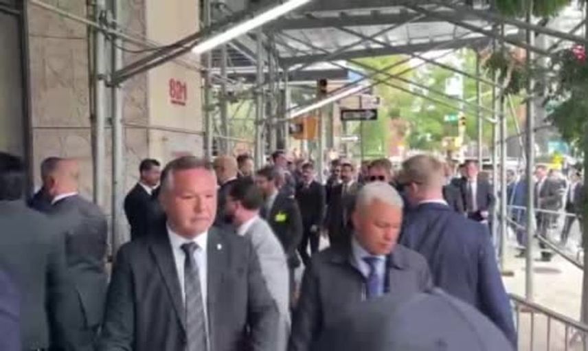 Cumhurbaşkanı Erdoğan, New York’ta Irak Başbakanı ile buluştu