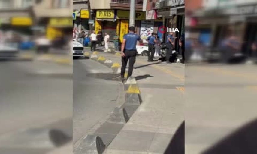 Gaziosmanpaşa'da silahlı saldırı: Eşini yaralayan şüpheli iş yerinde intihar girişiminde bulundu