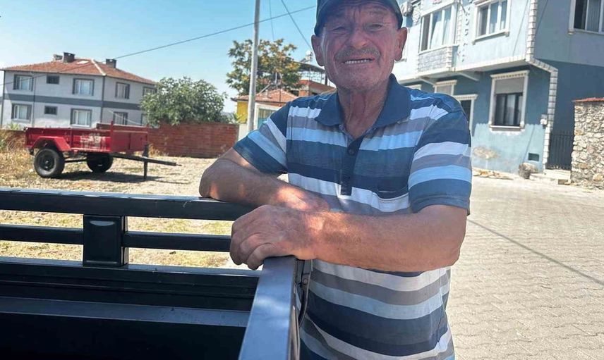 15 yıllık dostluğun sonbahar veda zamanı: Yaren leylek yola çıkıyor