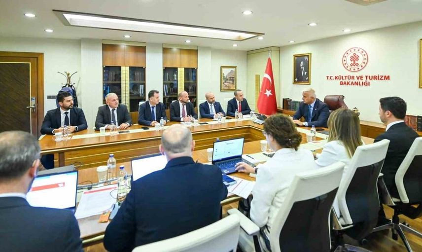Trabzon turizmi için yeni stratejiler geliştiriliyor