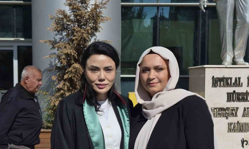 Tepebaşı Belediye Başkanı Ahmet Ataç, yıkım davasında hakim karşısında