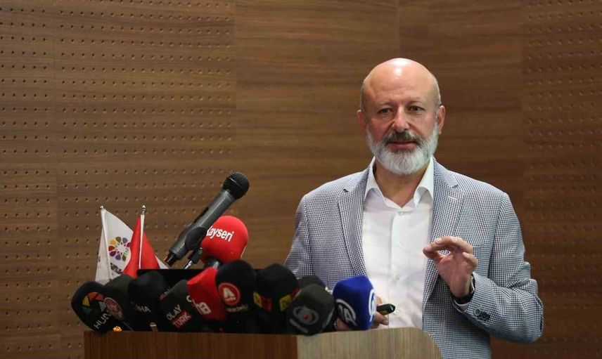 Kocasinan Belediyesi'nden yapay zeka ile hızlı çözüm hizmeti