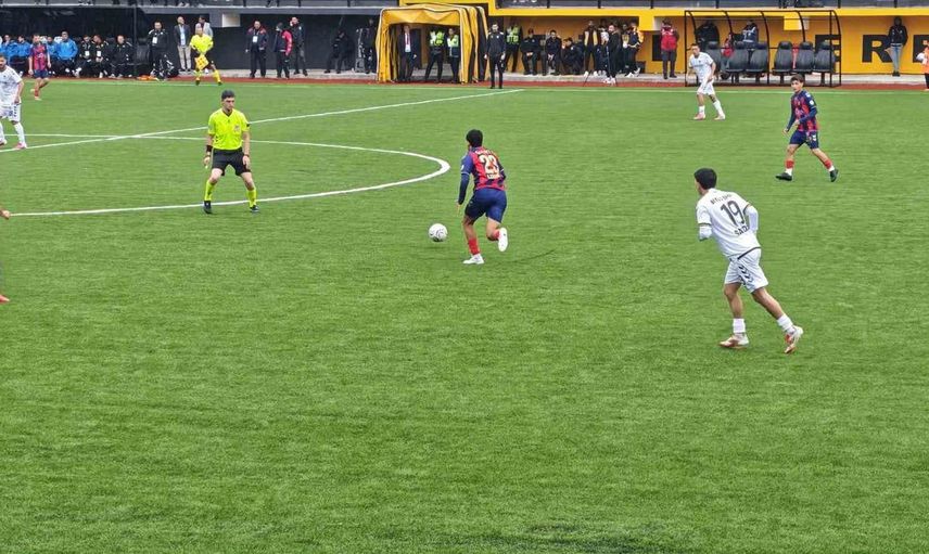 Bitlis Spor 1916, Ziraat Kupası'nda güçlü bir performans sergileyerek üst tura yükseldi