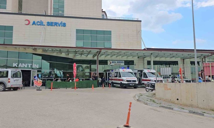 Samsun'da silahla vurulmuş bir ceset bulundu: 35 yaşındaki baba hayatını kaybetti