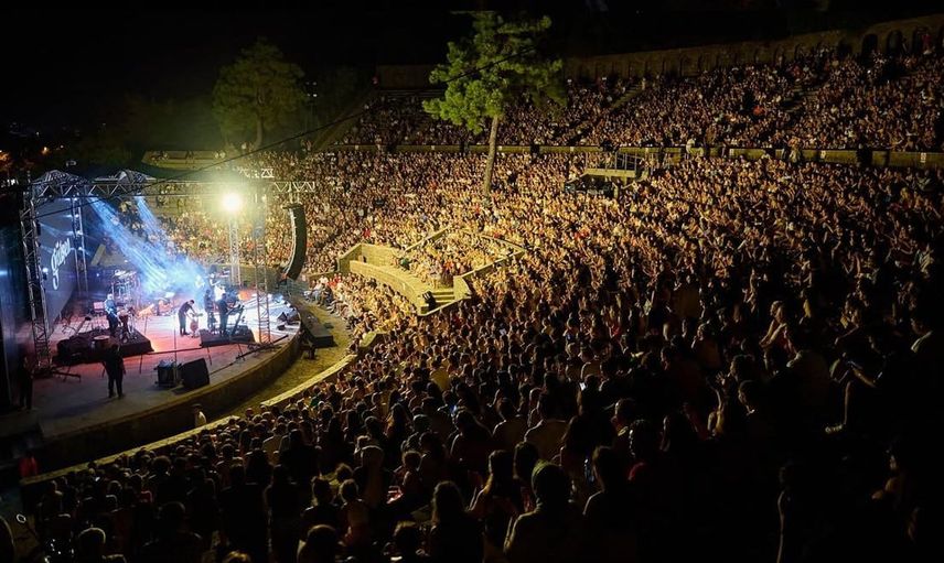 Marmaris'te yaz konserleri: Tarkan ve Kenan Doğulu birlikte sahne alıyor
