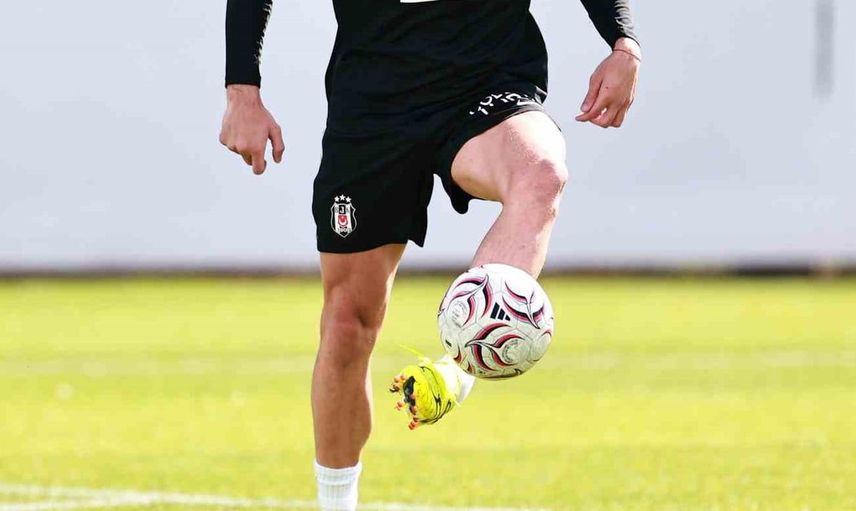 Beşiktaş, Kocaelispor karşılaşması için hazırlıklarını sürdürüyor