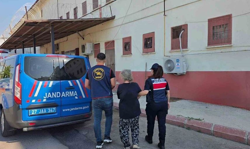 Gaziantep'te 12 yıl kesinleşmiş cezası bulunan şahıs yakalandı